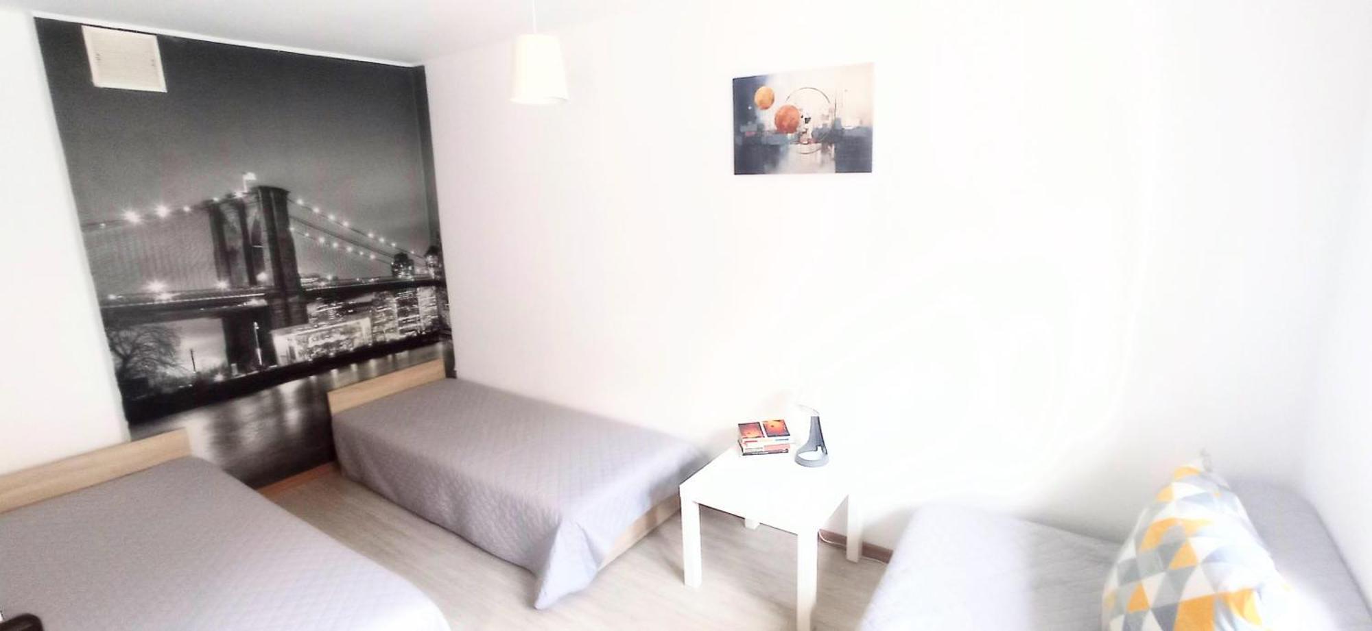 Apartament Studio - Mehoffera 1 Zabrze Exterior foto