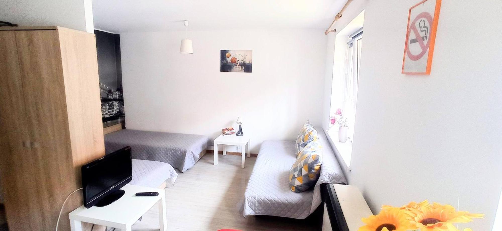 Apartament Studio - Mehoffera 1 Zabrze Exterior foto