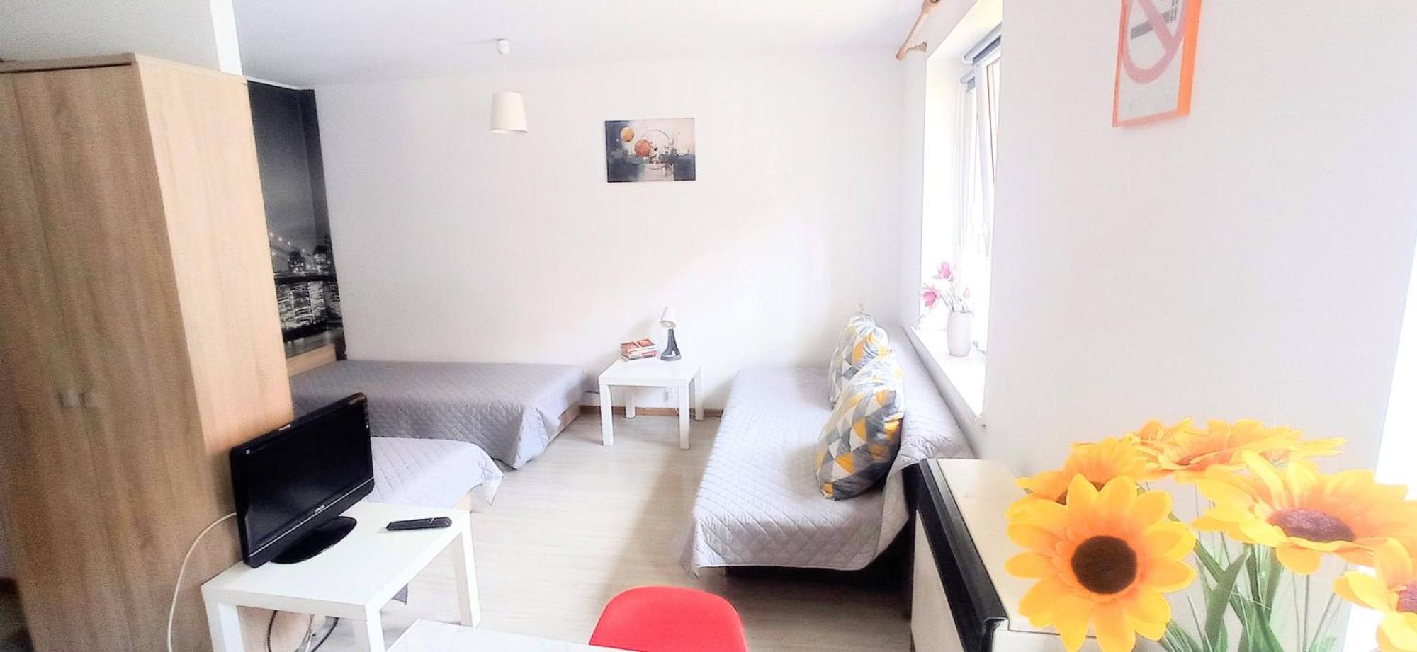 Apartament Studio - Mehoffera 1 Zabrze Exterior foto