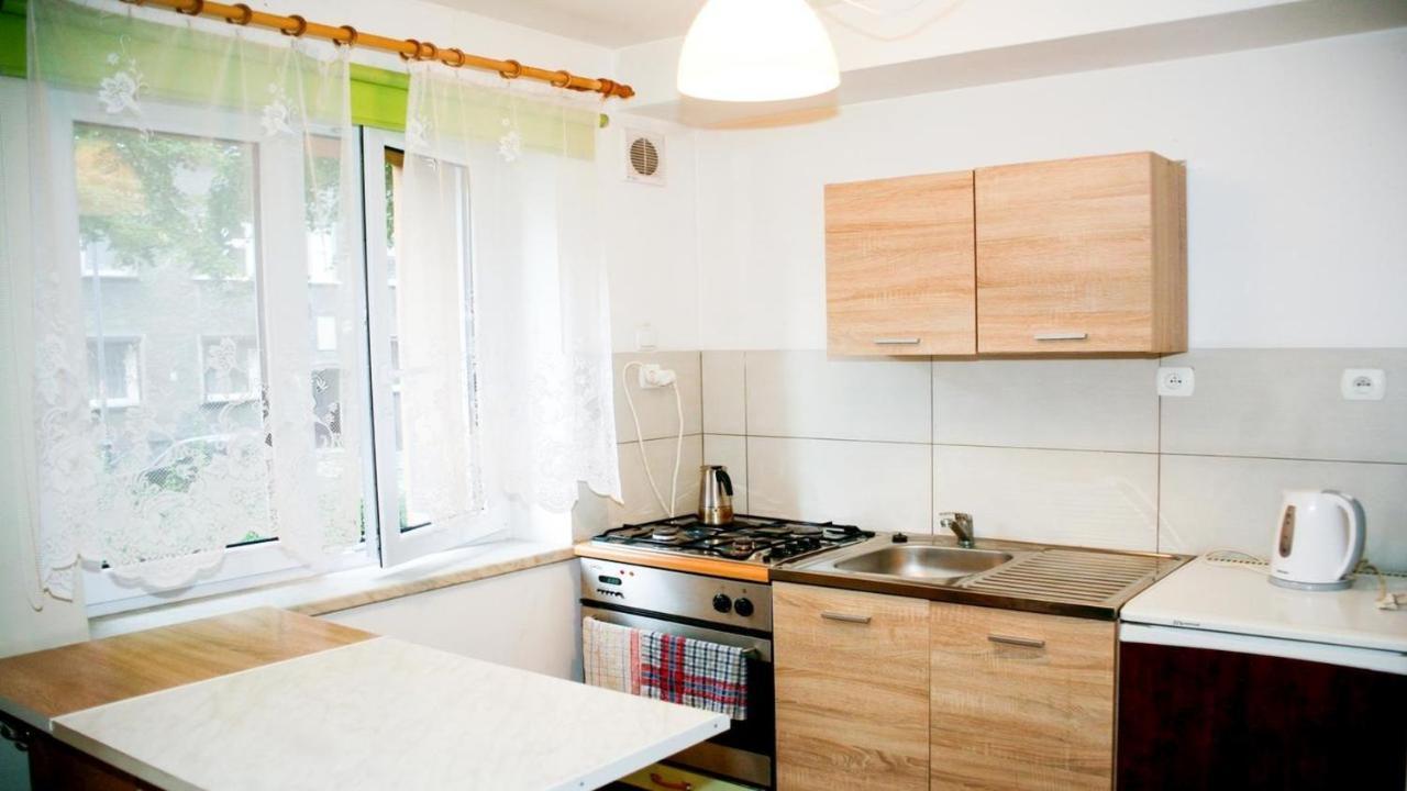 Apartament Studio - Mehoffera 1 Zabrze Exterior foto
