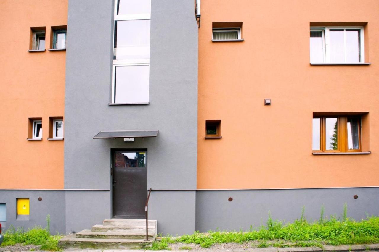 Apartament Studio - Mehoffera 1 Zabrze Exterior foto